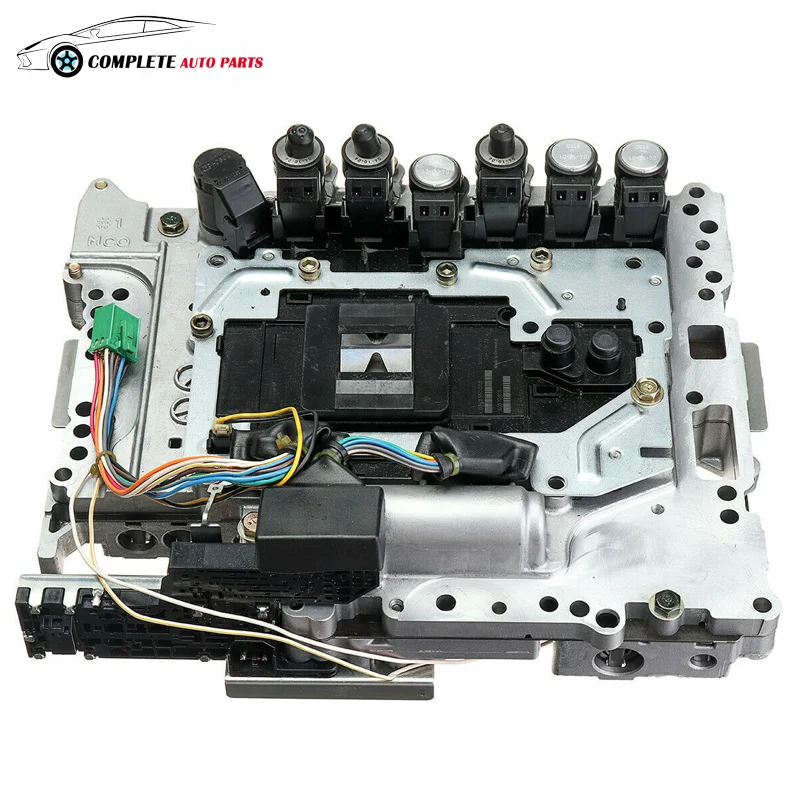 

OEM RE5R05A корпус клапана трансмиссии для Nissan Xterra Pathfinder Armada Frontier Titan 0260550002