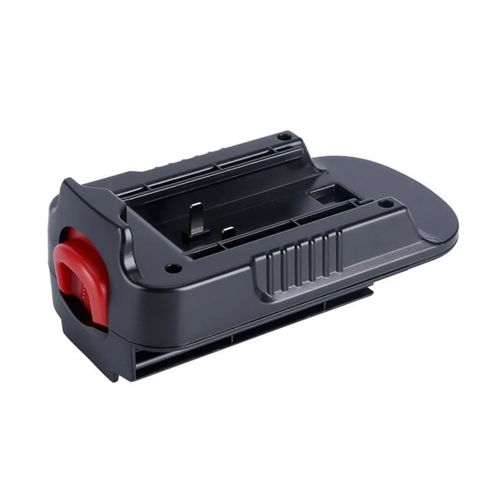 Imagem -05 - Adaptador de Substituição para Black & Decker Stanley Porter Cabo 20v Max Bateria de Lítio Converter para 18v Nicad Nimh Ferramentas Hpa1820