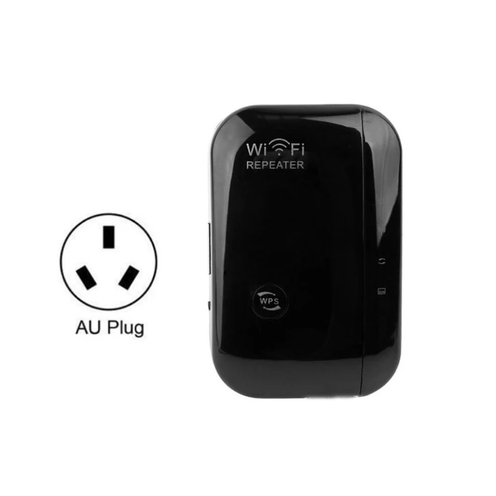 Wireless Wifi Repeater Wifi Range Extender Router Wi-Fi Signal Amplifier 300Mbps WiFi Booster 2.4G Wi Fi Ultraboost Access Point