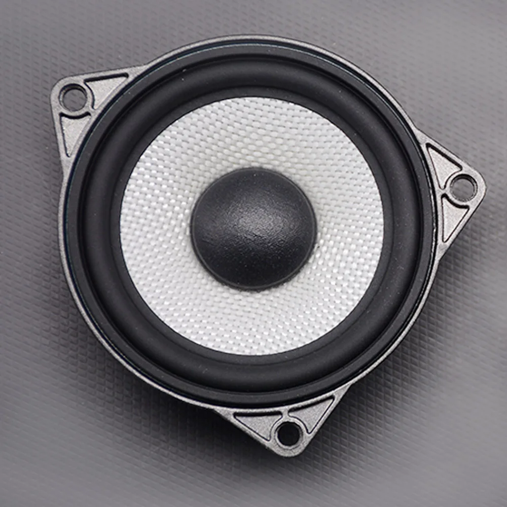 4 Inch Dashboard Midrange Speaker For Bmw F10 F11 F30 F32 F34 F01 F02 E90 E60 3 5 7 Series Full Range Frequency Loudspeaker