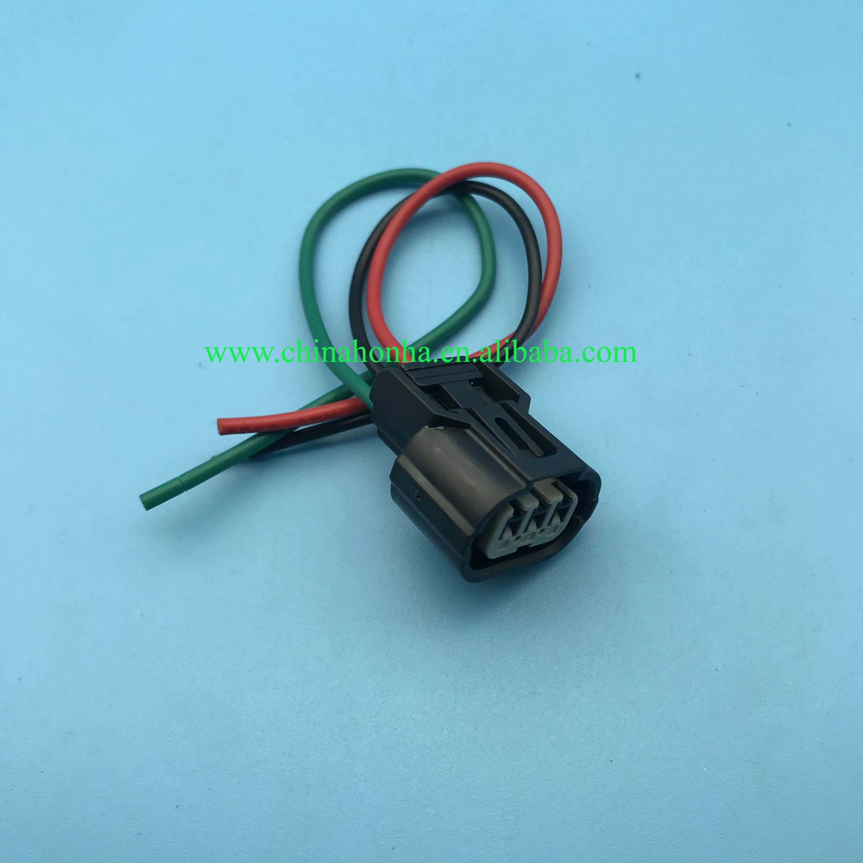 

50/100pcs MAP TPS Sensors 3 Pin Sumitomo HX .040 Female Connector For vehicles with K-Series engines