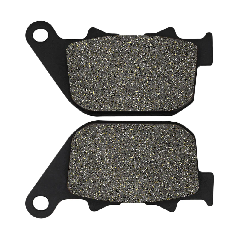 Motorcycle Front Rear Brake Pads for Harley XL50 XL883 Iron XL 883 Sportster Custom XL1200 XL 1200 XL1200V XL1200X Forty Eight