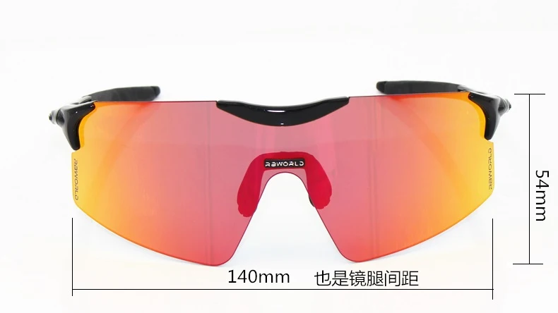 FUll color Lens Sports Glasses Men MTB Mountain Road bike Bicycle Cycling Eyewear Sunglasses Running Eyeglass Gafas Ciclismo