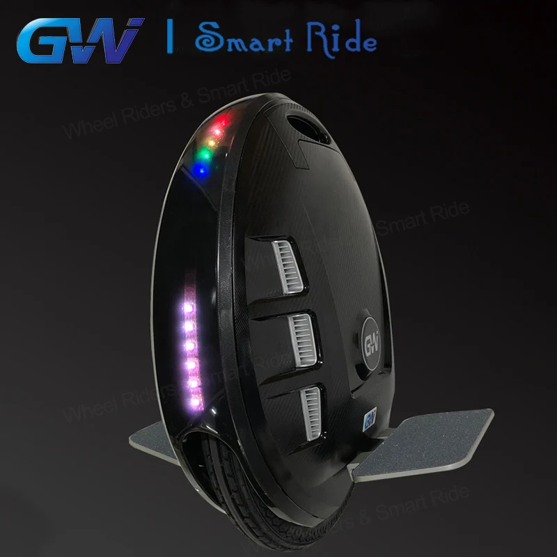 Gotway MCM5 67.2V 375Wh Single Wheel Scooter One Wheel 14inch Electric Unicycle Balanced Unicycle Ride