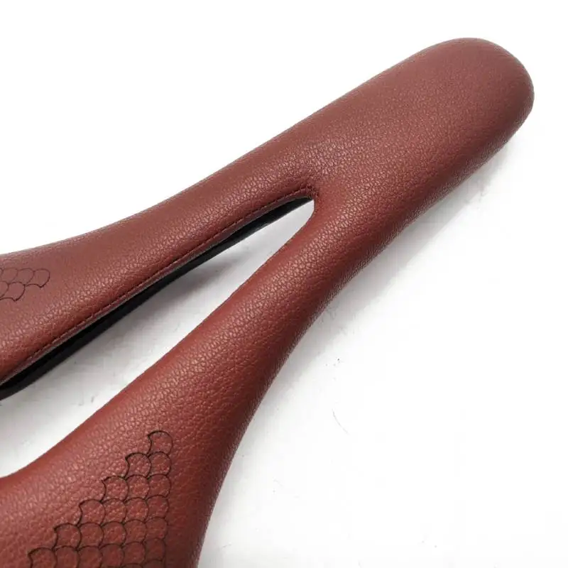 Bicycle Saddle MTB Bike Saddles Carbon Fiber Saddle 280-143 mm/147 g Road Bike Bicycle / carbon Rails Bicycle Cycling Accessorie