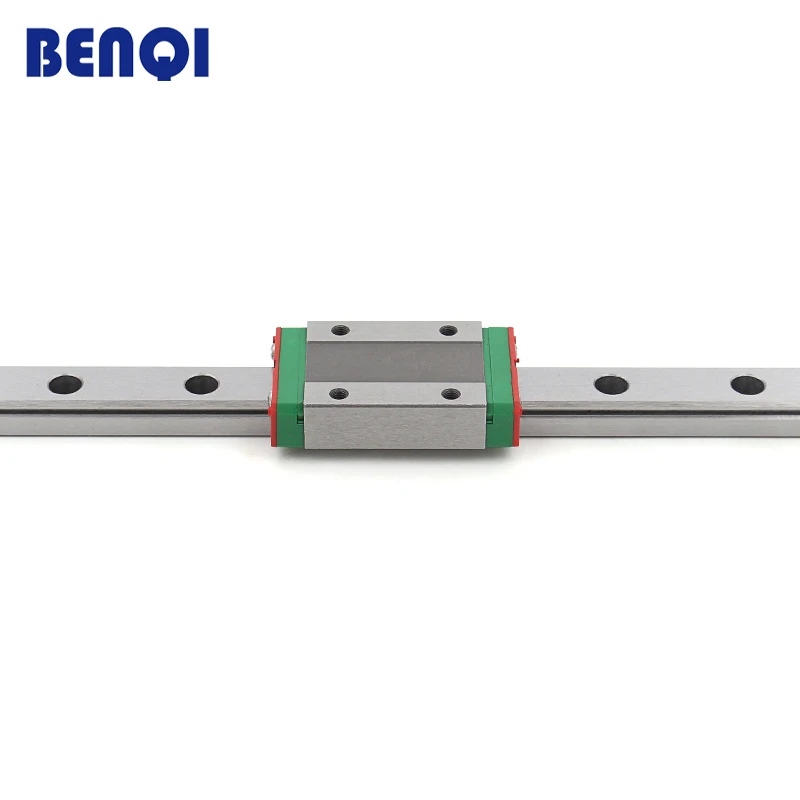 cnc linear bearing linear guide 1pcs MGN12H block + rail MGN12 L95mm cnc linear rail