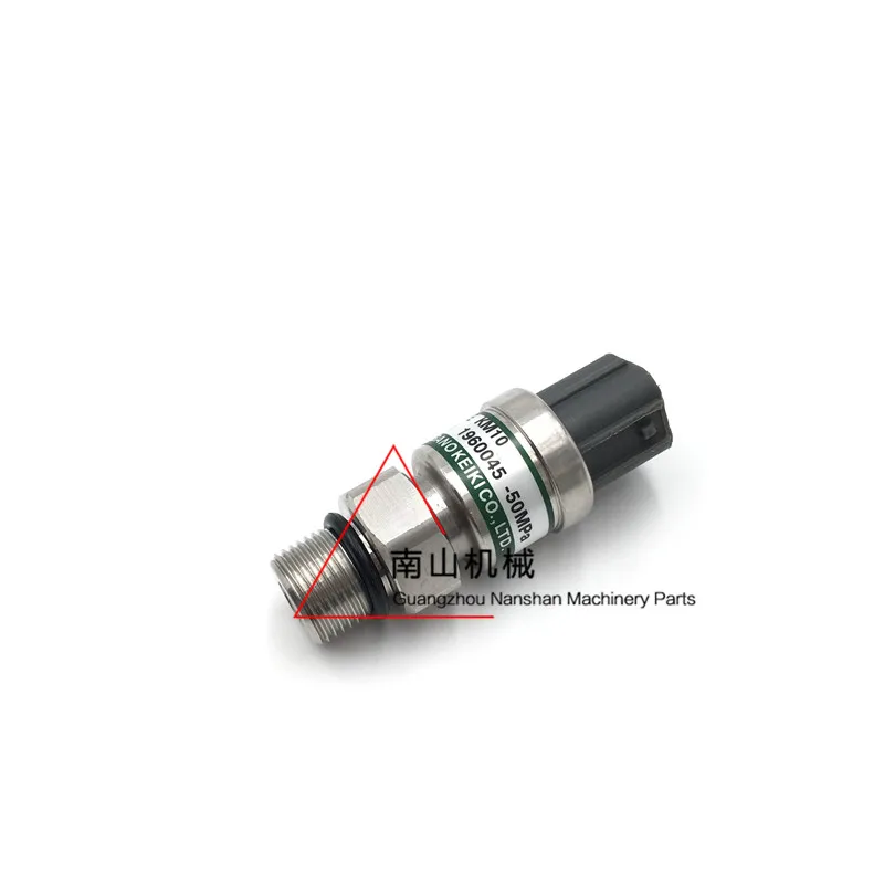 Case Sumitomo SH200 210 240 250A5 hydraulic pump high pressure sensor pressure switch Excavator Parts