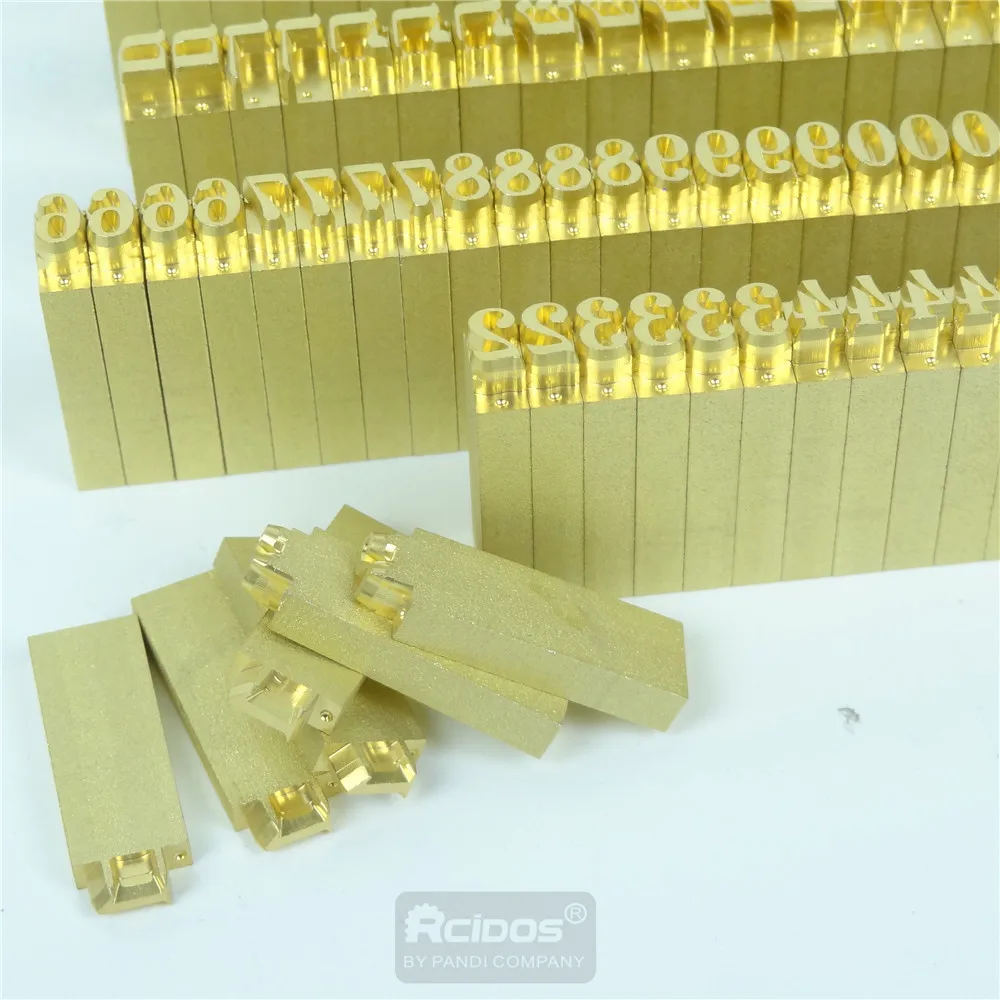 23.5mm Hebrew Brass Letters160pcs/set,RCIDOS CNC Engraving Brass Jewish Writing/Language/Judaic Character