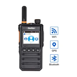 Inrico Accessoires Voor T640a Android 8.1 4G Netwerk Walkie Talkie Aparte Antenne Zello Walkie Talkie