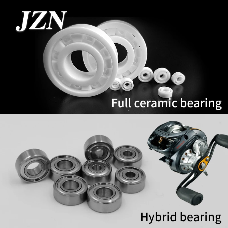 Hybrid ceramic bearing Water drop wheel are improved and upgraded for smooth idling SMR115 63 74 84 85 95 104