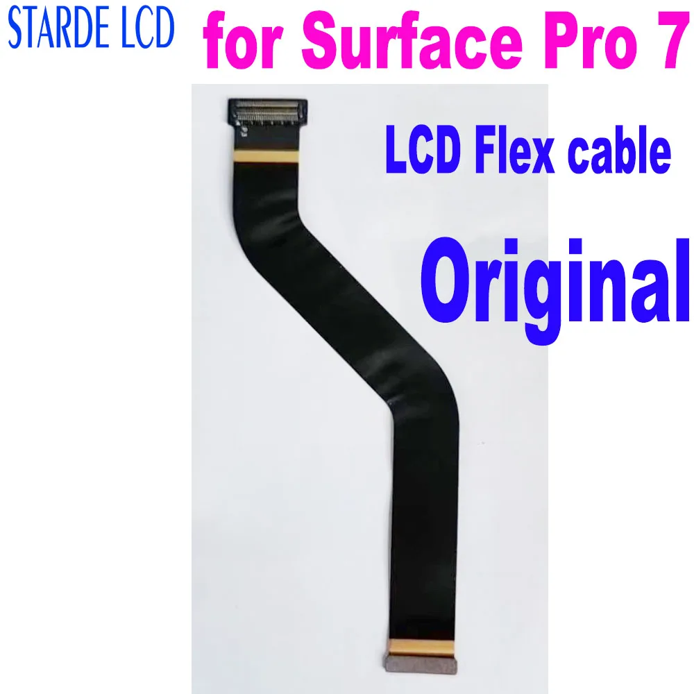 AAA+ LCD For Microsoft Surface Pro 7 1866 LCD Display Touch Screen Digitizer For Microsoft Surface Pro 7 Pro7 Lcd Assembly