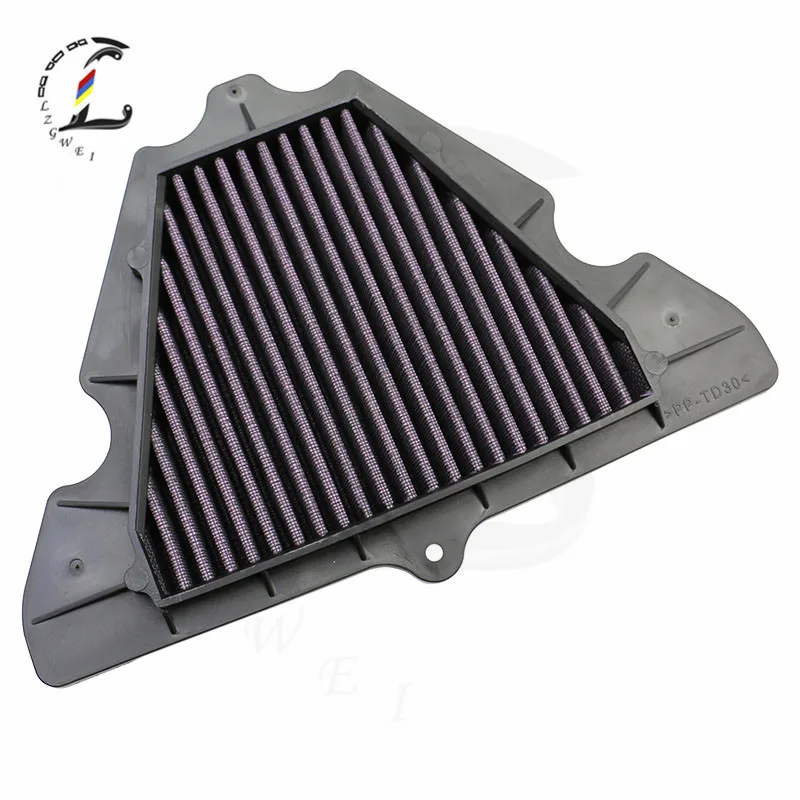 Motorcycle High Quality Air Filter Element For Kawasaki KLZ1000 VERSYS NINJA 1000 ZX1000 Z1000 ABS ZR1000 Z1000SX Intake Cleaner