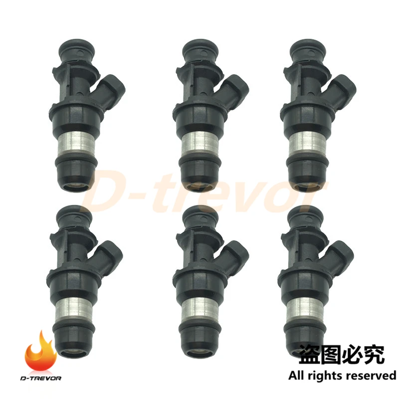 

6pcs OEM 25317620 Fuel Injector Nozzle