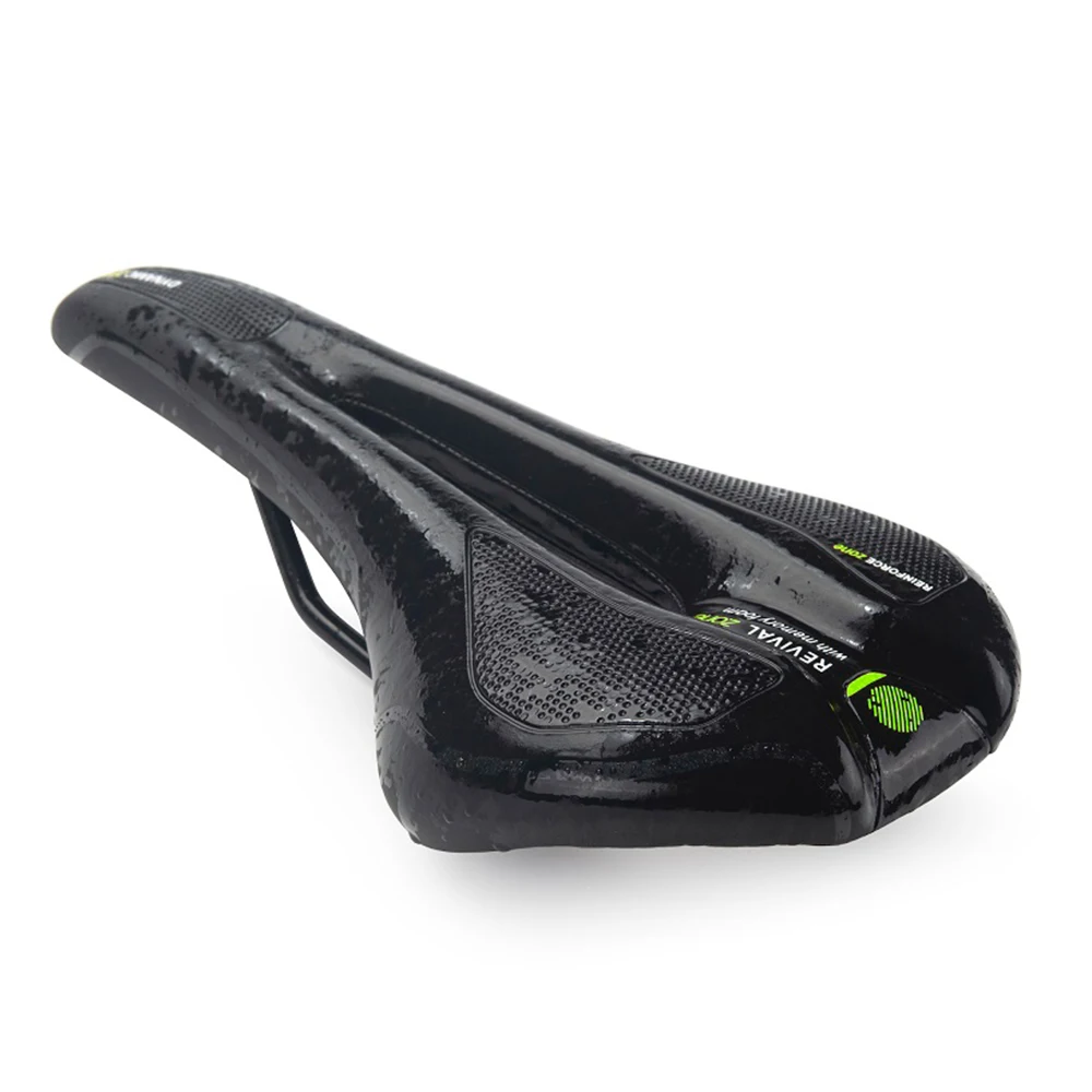 Hollow Comfort Bicycle Saddle Breathable Seat Cushion Shockproof Waterproof Ergonomics MTB Road Bike Saddle Bike Accessories