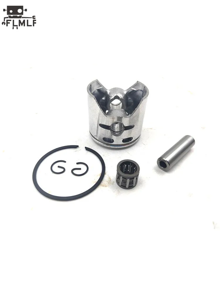 Piston Ring Bearing Kit for Rc Boat ZENOAH G260 G290 PUM CompatibleX11 Parts