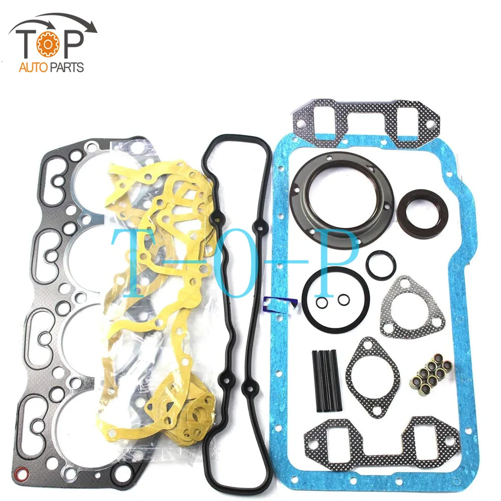 

4DR5 Engine Complete Overhaul Rebuilding Gasket Kit For Mitsubishi 31601-03016 15000 31631601-94-00070