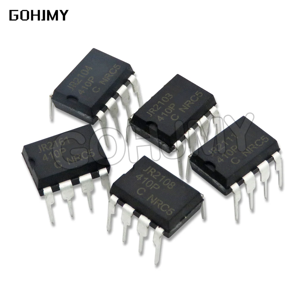 5PCS IR2104 DIP IR2153 IR2153BF DIP-8 NEUE IC