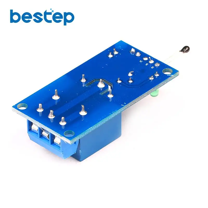 5V 12V 1 Channel Thermal Sensor Module Relay Module Temperature Sensor Module in Thermistor Module