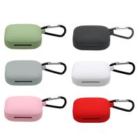 Silicone Case For OnePlus Headset Protective Skin Cover For OnePlus Buds Pro Earbuds Anti-lost Bluetooth-compatible Sleeve