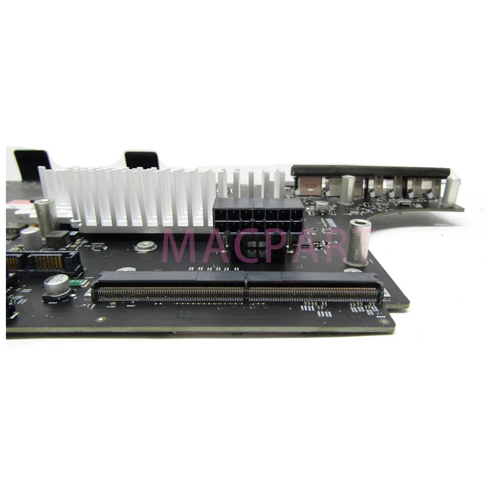 Imagem -04 - Original Testado A1312 Placa-mãe 8202507-a para Imac 27 Mblogic Placa Lógica Mb952ll a Emc 2309 Final 2009 Ano 100 Trabalhar Bem