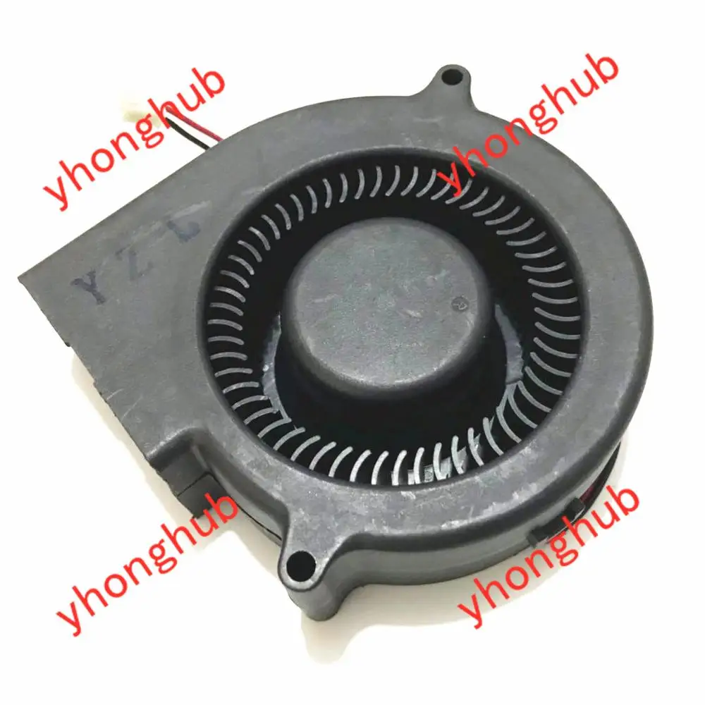 S&T SFH9330S1A DC 12V 0.45A 93x93x30mm 2-Wire Server Cooling Fan