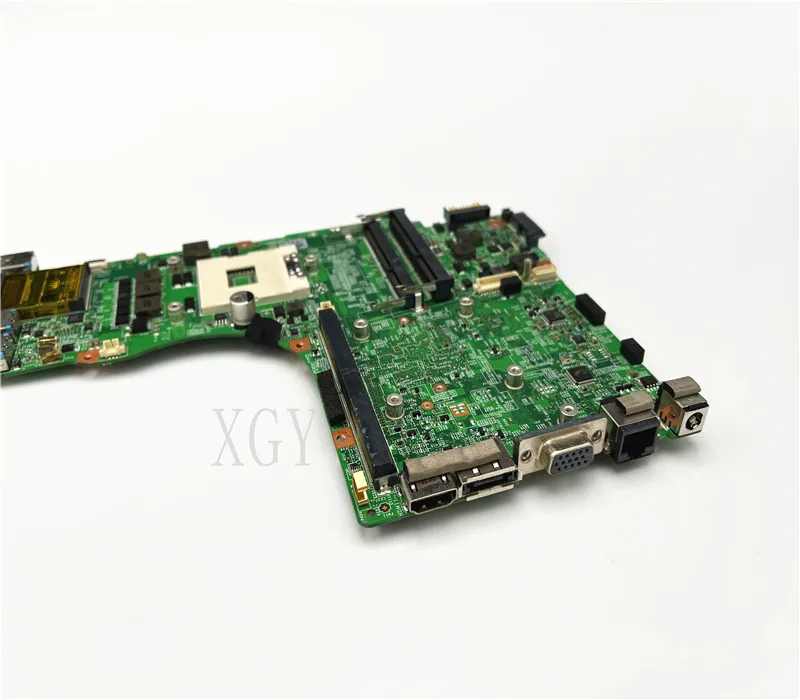 Original For MSI GT70  Laptop Motherboard MS-1762 MS-17621 VER: 2.1 1.1 1.0 DDR3 non-integrated 100% tested ok