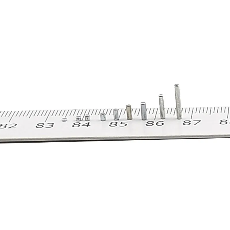 HKHK 100/200 pz mini magnete 1x15mm mm mini magnete encoder 1mm forte magnetico standard 1x15mm