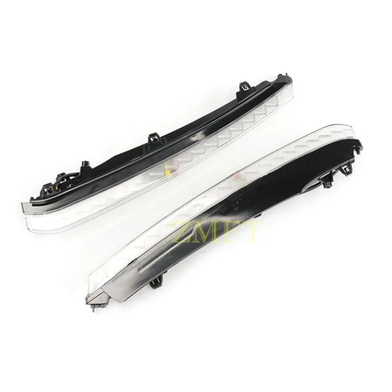 1Set Car LED Daytime Running Light Driving Fog Lamp DRL Day Light For Mazda 6 2019 2020 With Wiring