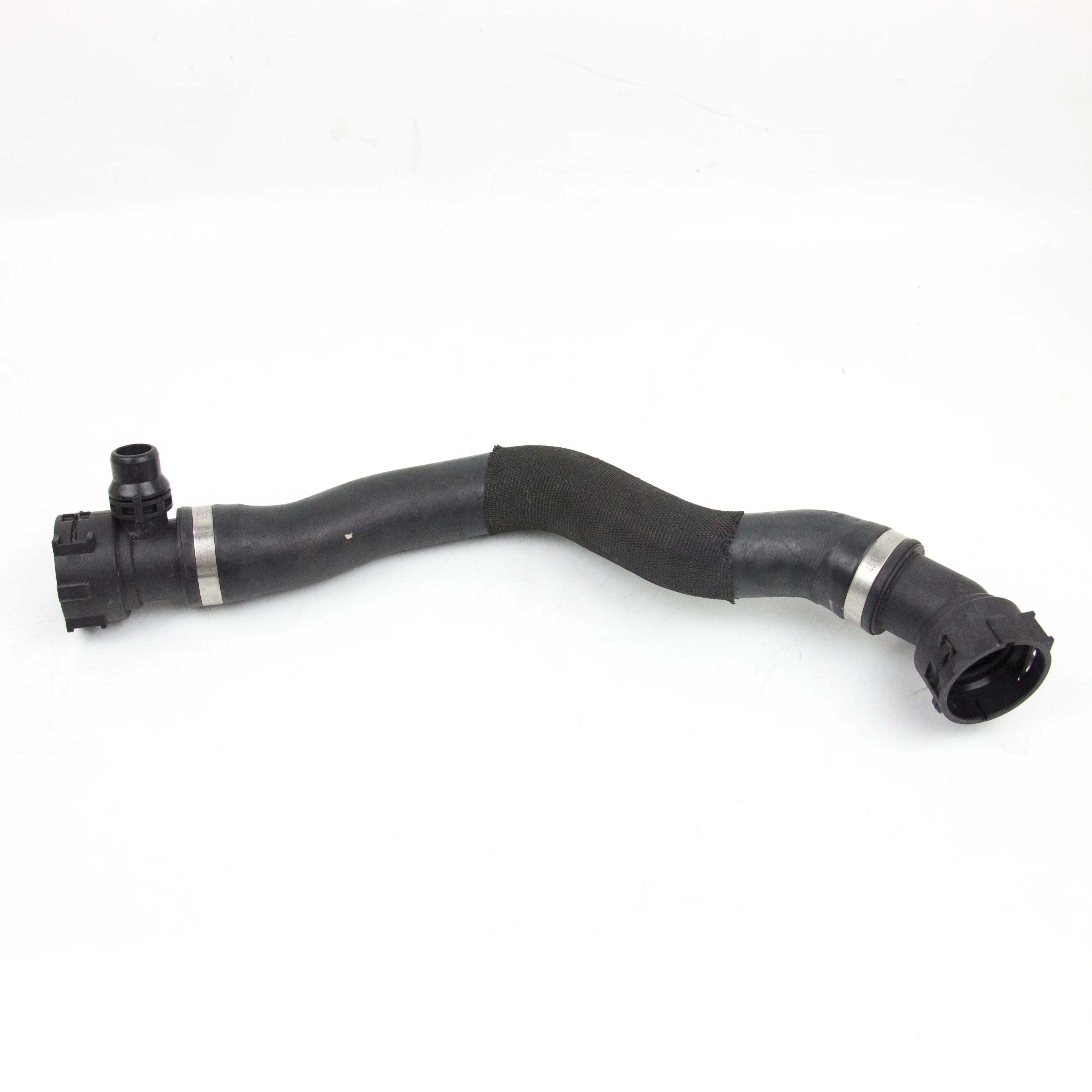 17128514218 Water Tank Connection Upper Water Hose For BMW X5 F15/X6 F16 Cylinder Head Pipeline Water Pipe