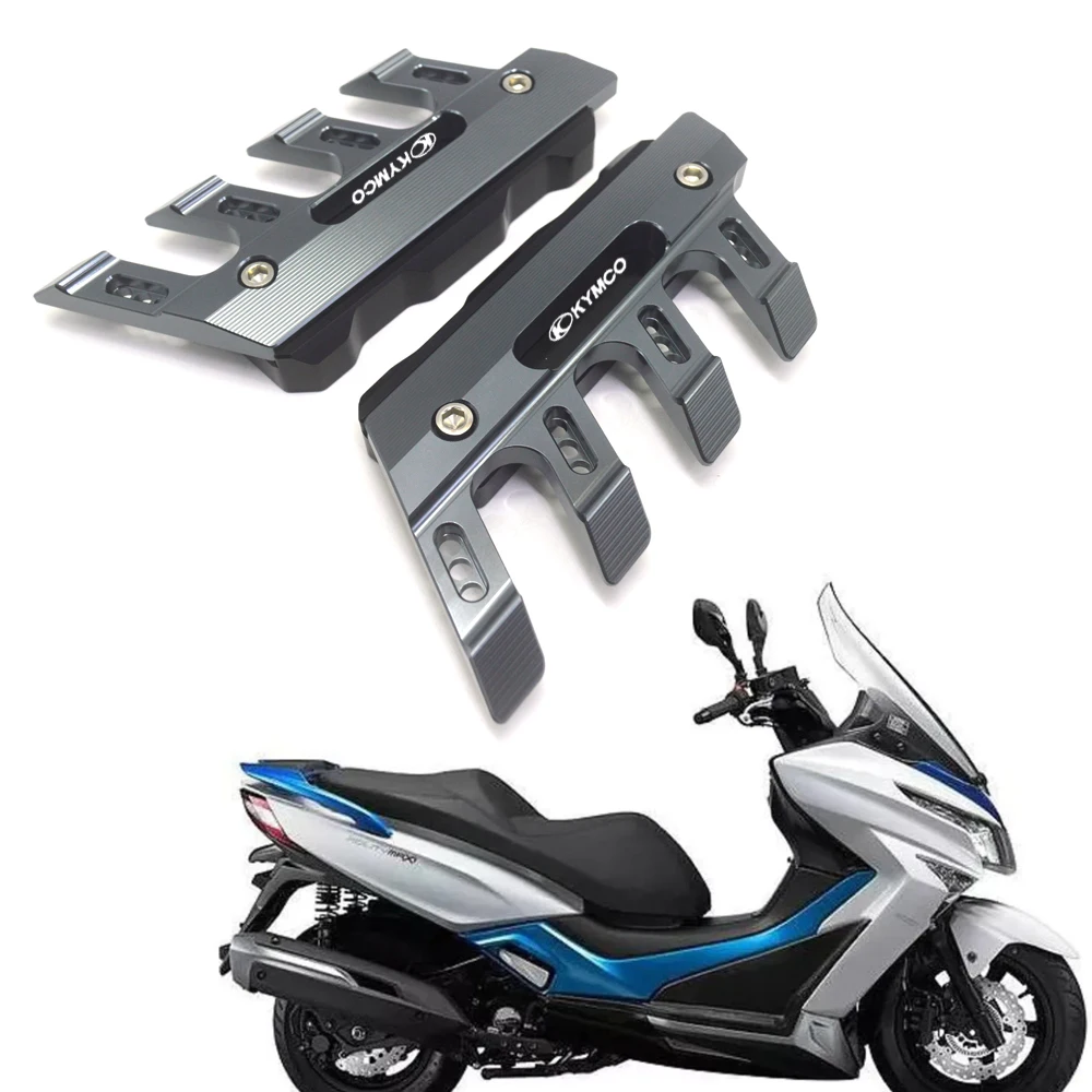 

For KYMCO XCITING S350 S400 Xciting 250 CT250 CK250T L300 CT300 KRider CK400 Motorcycle Front Fender Slider Protection Guard