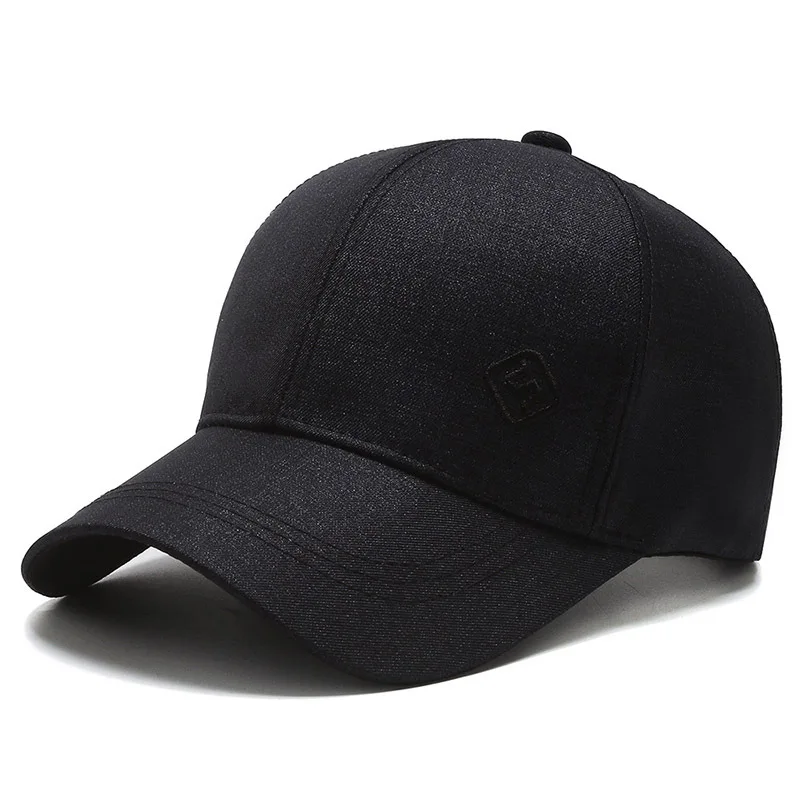 

Spring and Autumn Baseball Hat Men's Outdoor Sports Cap Simple Wild Sun Caps Men's Korean Casual Sun Hats