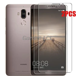 For Huawei Mate 9 Tempered Glass Protective ON Mate9 MHA-L29, MHA-L09, MHA-AL00 5.9INCH Screen Protector Smart Phone Cover  Film