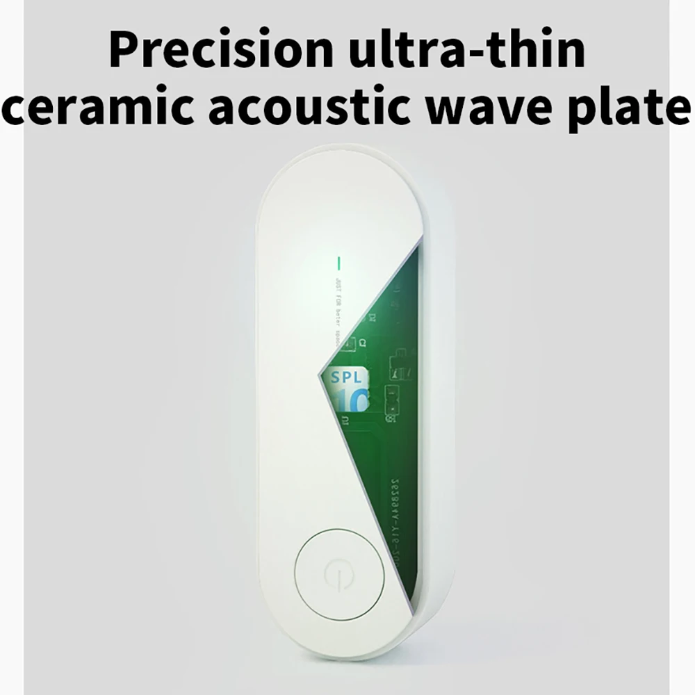 Purificador de aire con filtro HEPA, anión fresco, limpiador con Sensor infrarrojo, lo mejor para el hogar, la Oficina, el baño y el inodoro