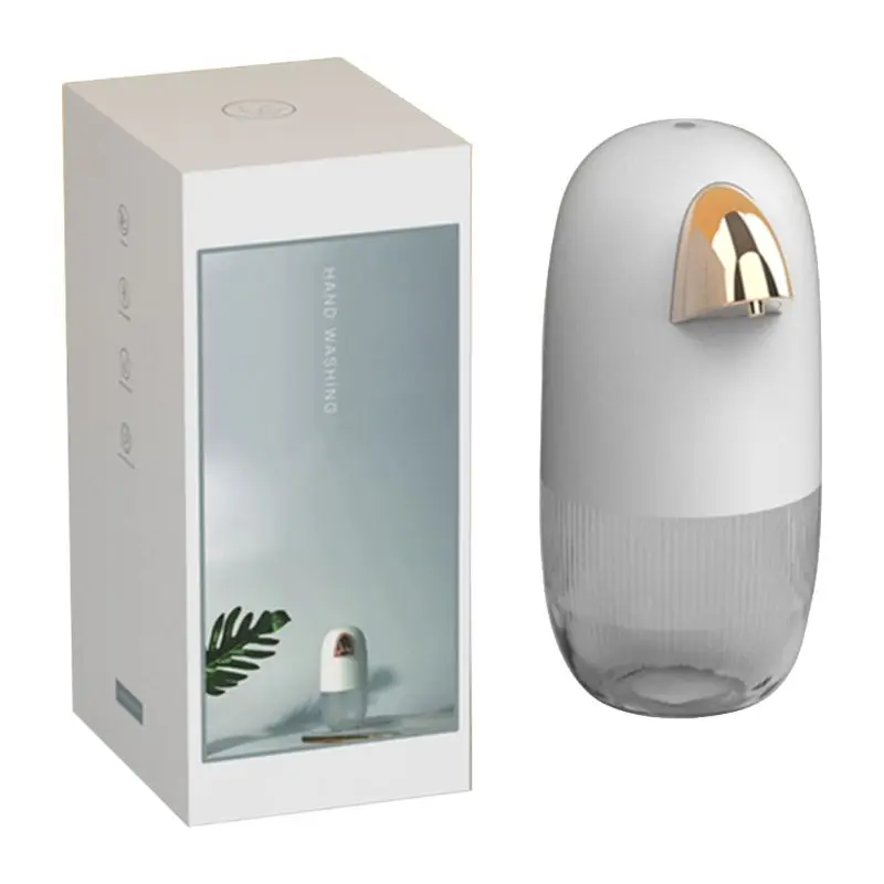 Xiaomi Intelligent Automatic Sensor Foam Soap Dispenser Smart Induction Hygienic Effective Antibacterial Touchless Hand Washer