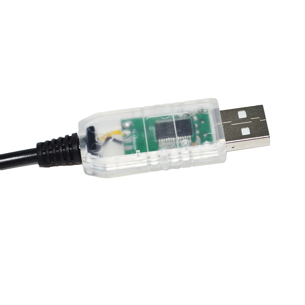 INDUSTRIAL FTDI FT232RL CHIP USB TO RS485 CONVERTER 6 CORE 6PIN WE COMMUNICATION CABLE GND DATA A+ B- 120R USB-RS485-WE-5000-BT