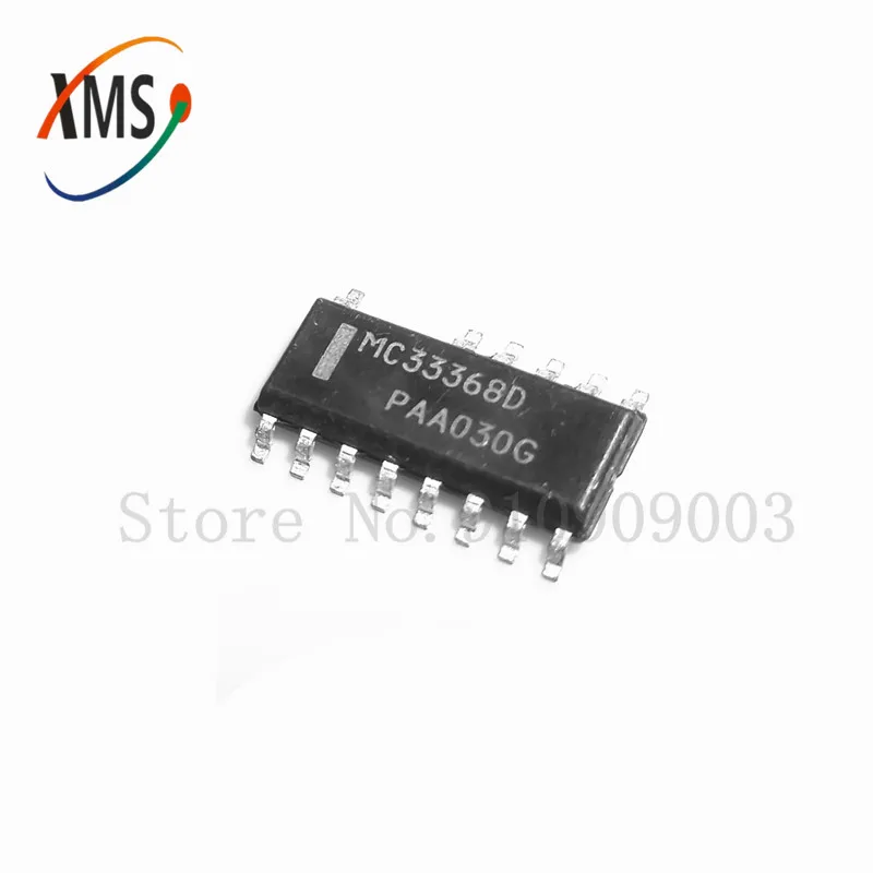 5pcs MC33368D SOP-14 MC33368DR2G SOP14 MC33368 MC33368DR SOP MC33368DG new original