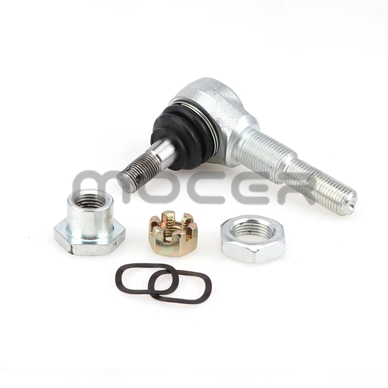 M12X60mm M18 Adjustable Ball joint Kit Fit For Bashan Kangchao 200-7 250cc 200cc electric ATV UTV Go Kart Buggy Parts