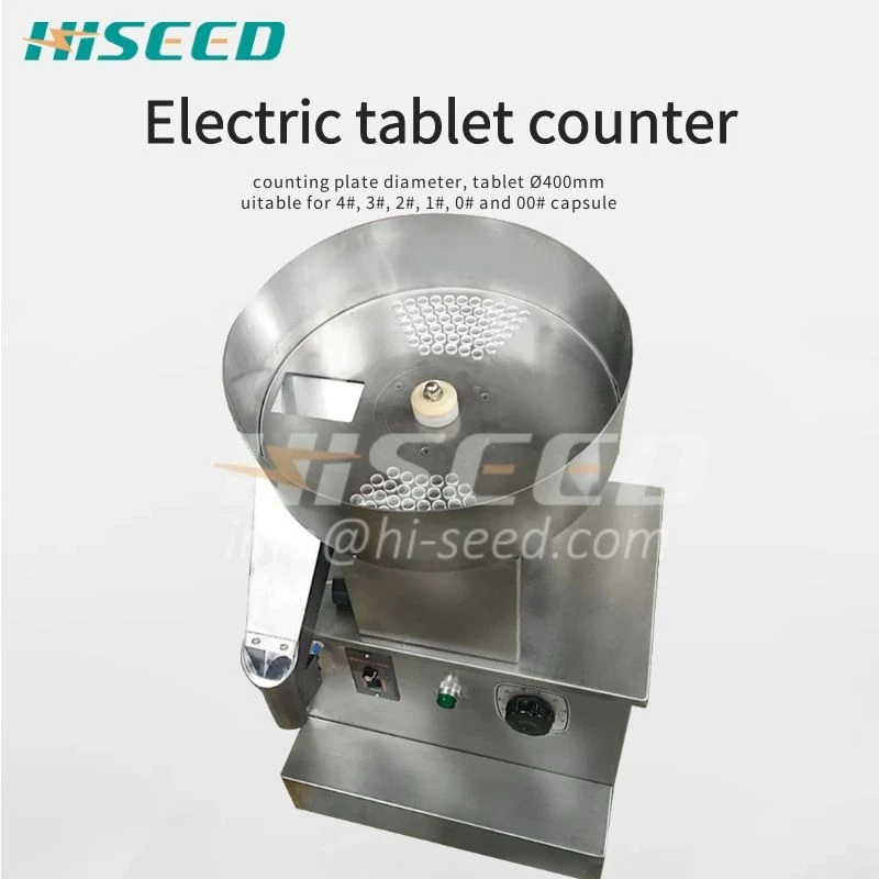 Low cost Capsule Counting Machine