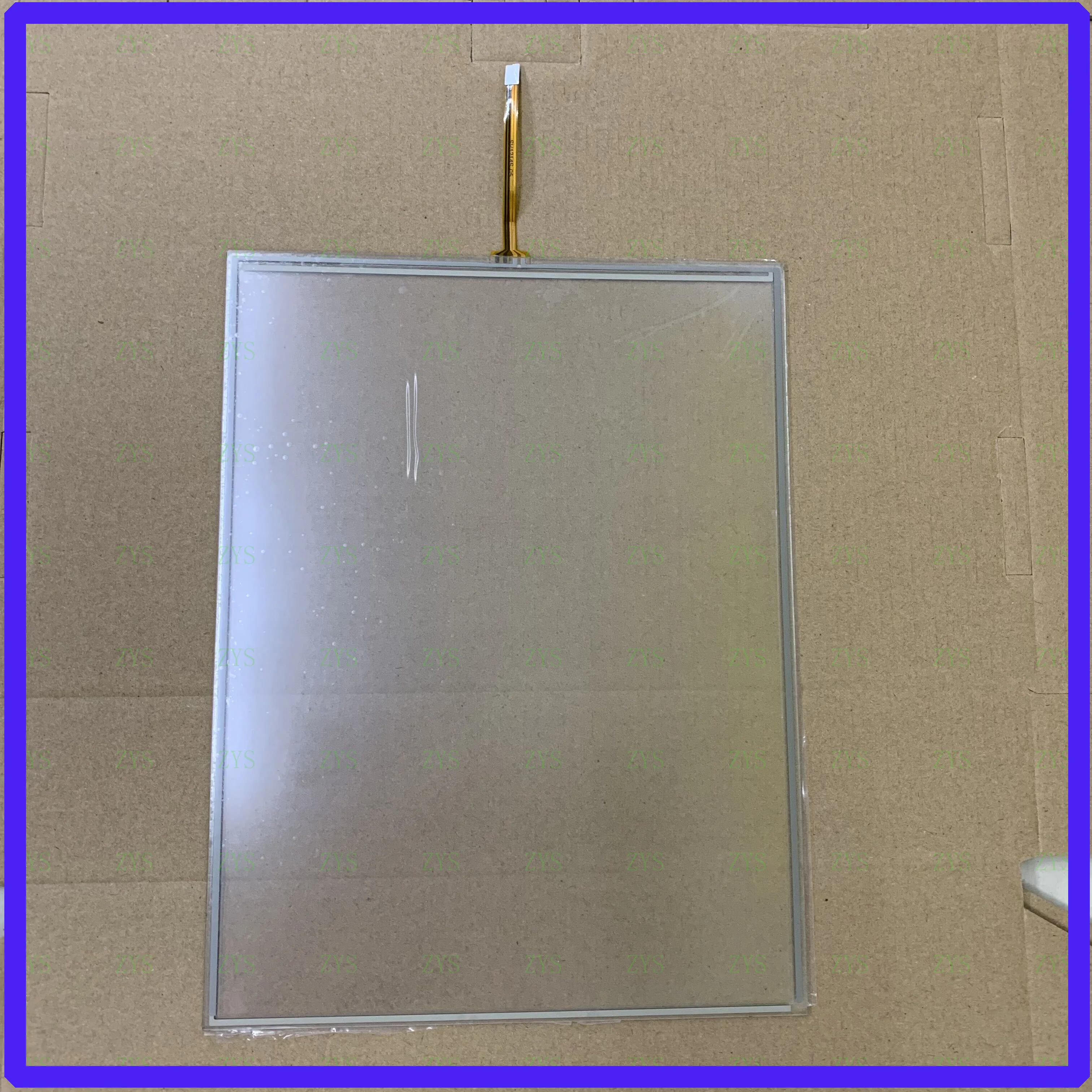 12.1inch 4 lins Touch Screen  SV1214S -05 touchsensor touchglass digitizer GLASS SV1214S Good quality assur 261*198mm