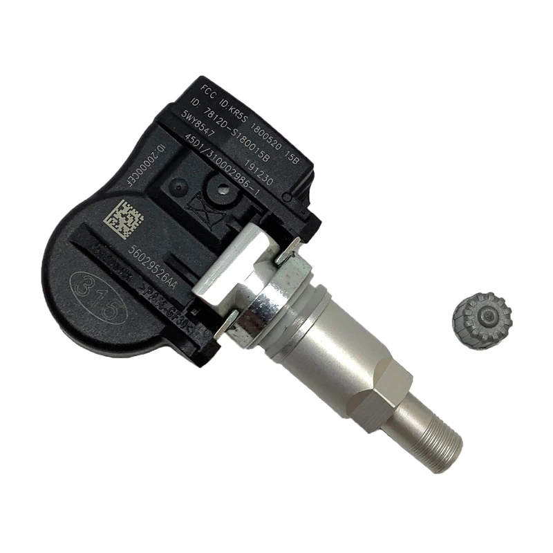 Aacar-sensor de monitoramento de pressão de pneus, 4x 56029526, tpms, cidade e país, para jeep commander, bússola, patriot, liberty