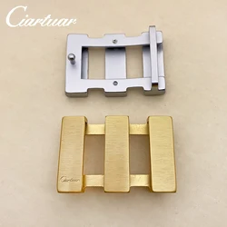 Solid Brass Copper Buckle for Men, Alta Qualidade, Luxo, Novo Designer de Moda, Terno, 3,4 cm de Largura, Frete Grátis, 2023