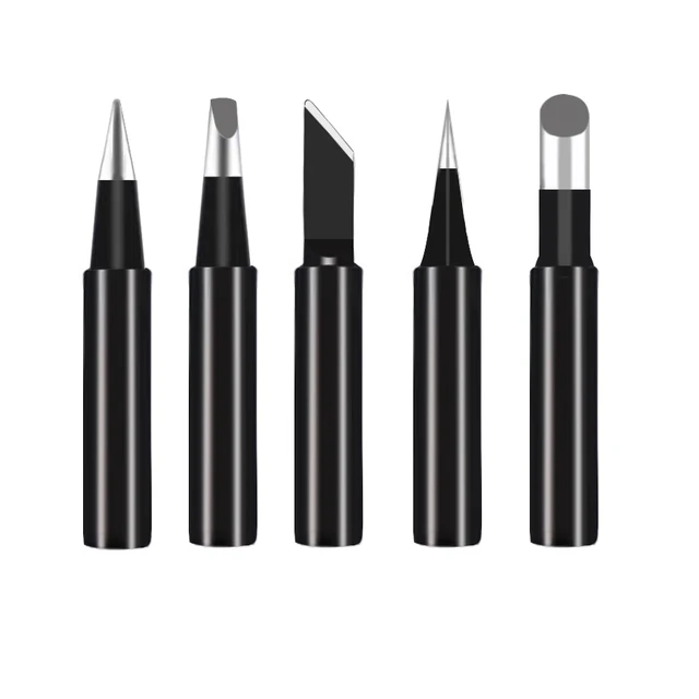 grot lutowniczy grot lutowniczy 900M-T do hakko 933.376.907.913.951,898D,852D+ 852D stacja lutownicza 5 SZTUK/SET