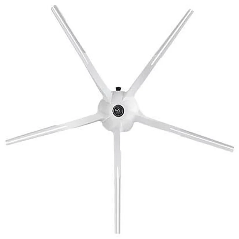 Оригинальные аксессуары для робота-пылесоса Xiaomi Roborock T7 T7plus S7, основная щетка, насадка на швабру, фильтр НЕРА, боковая щетка, мешок для пыли