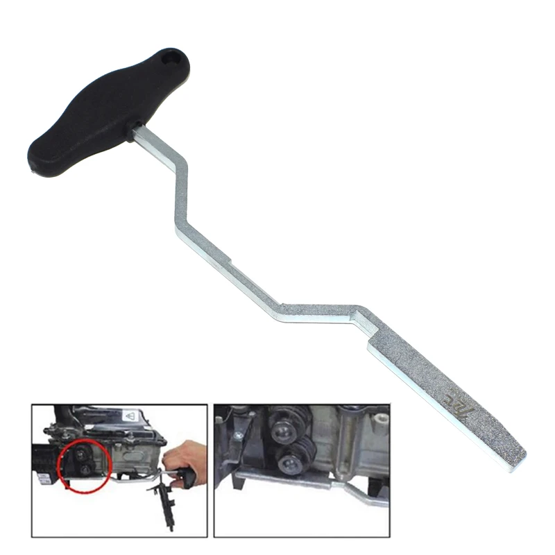 Double-Clutch Transmission Tool For v-w/audi 7 Speed DSG Clutch Installer Remover T10373 T10376 T10323 T10466 T40100