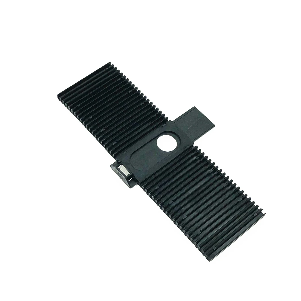 ESIRSUN-Selector de palanca de cambios de transmisión, tapa de cubierta a prueba de polvo, compatible con Volvo C30, C70, S40, V50, 8699465