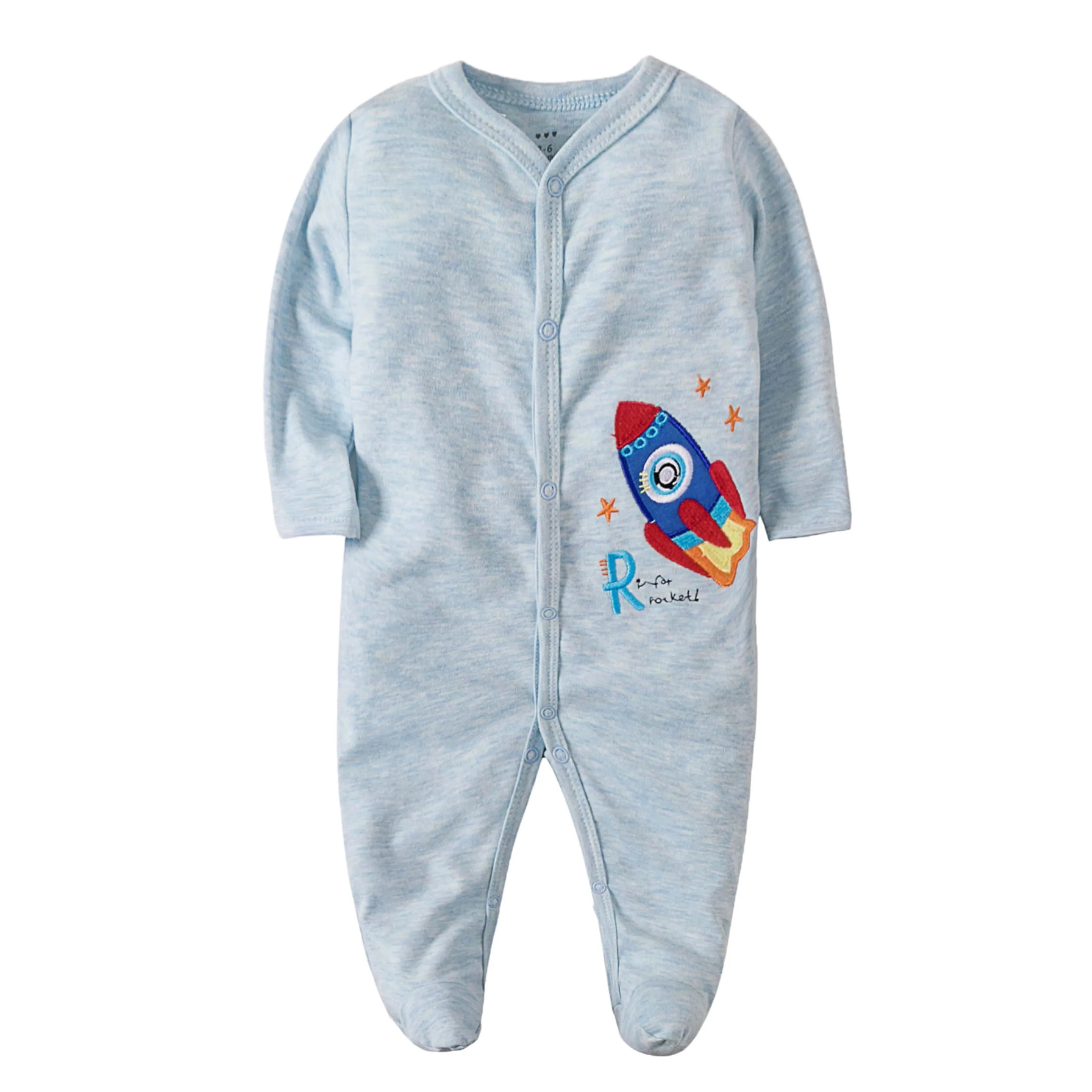 Hot Batch Baby Boys Girls Blanket Sleepers Newborn Babies Sleepwear Infant Long Sleeve 0 3 6 9 12 Months Pajamas