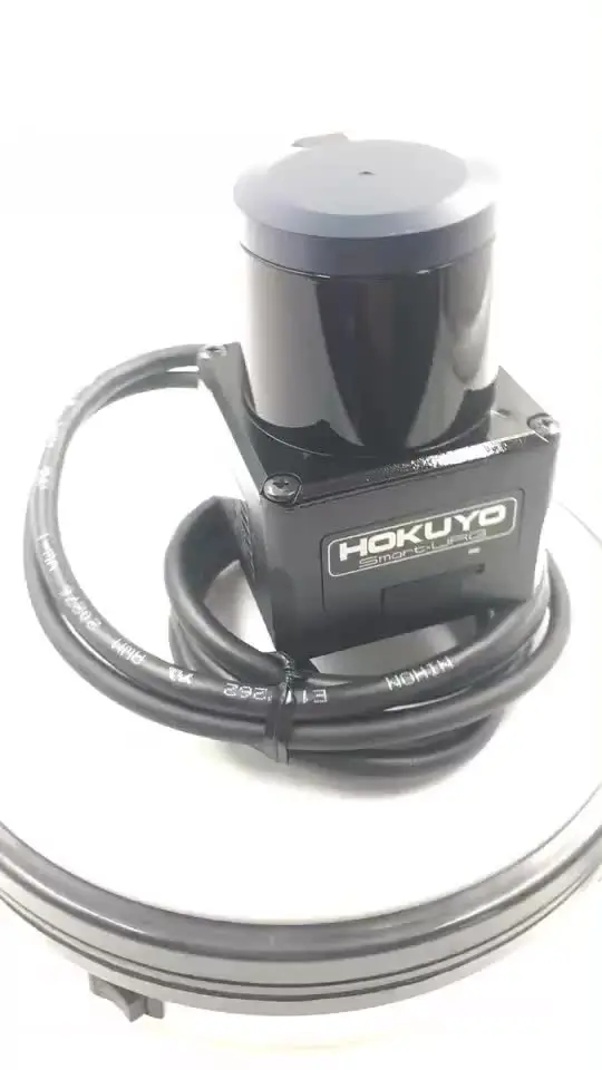 Hokuyo UST-10LX Scanning Laser Rangefinder