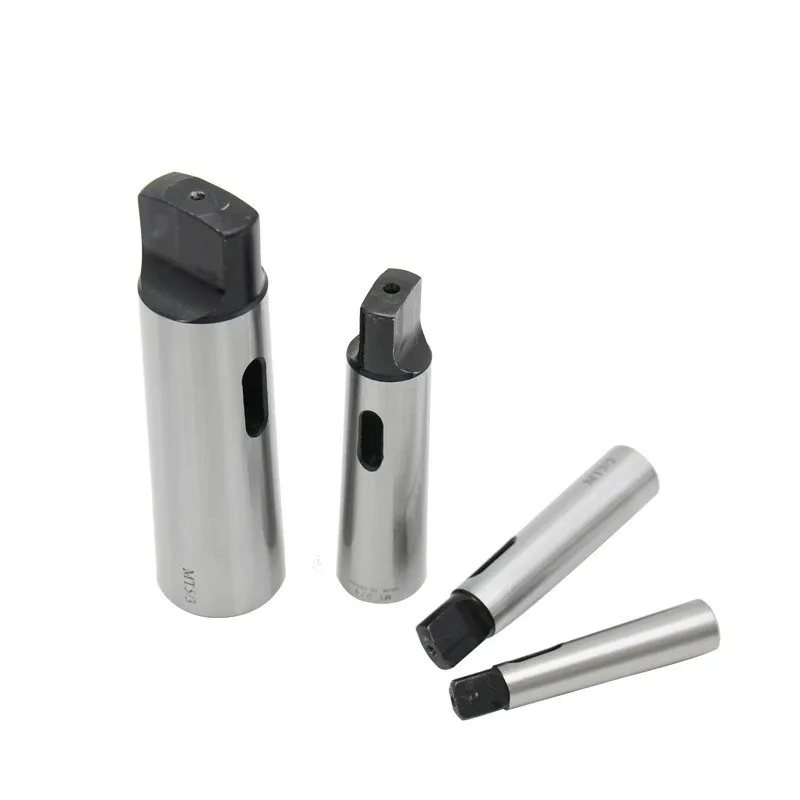 MT1 MT2 MT3 MT4 MT5 Arbor Morse Taper Adapter Reducing Drill Sleeve For Morse Taper Sleeve Shank Accessories