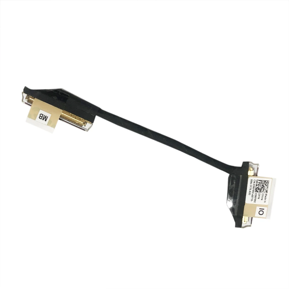 Nowe I/O kabel płyty dla Dell Inspiron 13 7370 7373 3MFMX 03MFMX 450.0B601.0001