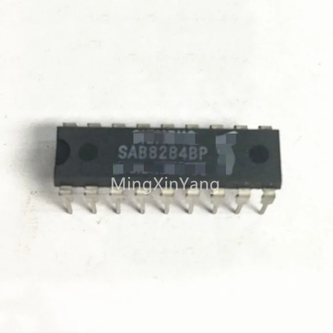 

2PCS SAB8284BP SAB8284-BP DIP-18 Integrated Circuit IC chip